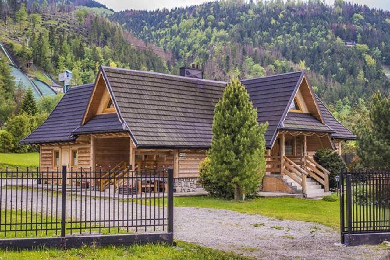 Domki Bacowka Pod Skocznia Закопане Экстерьер фото