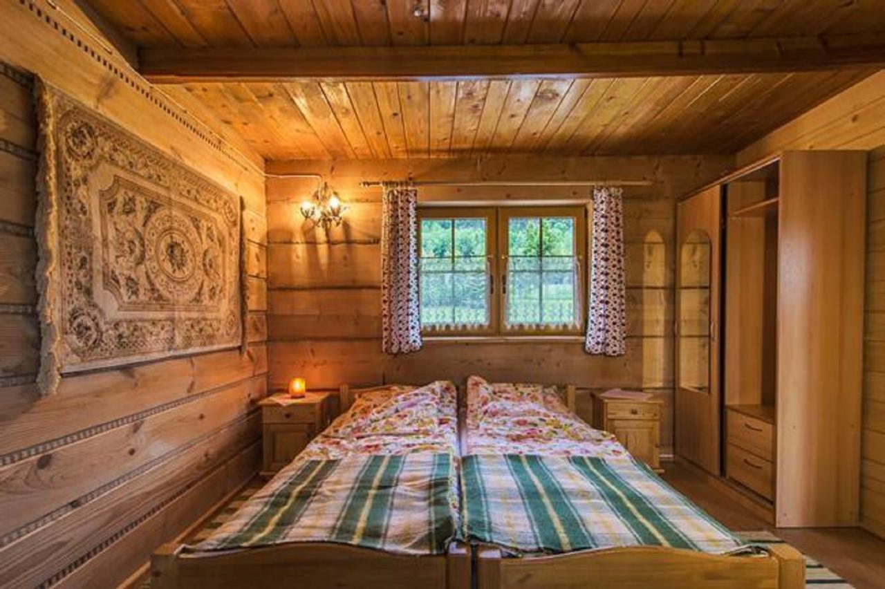 Domki Bacowka Pod Skocznia Закопане Экстерьер фото